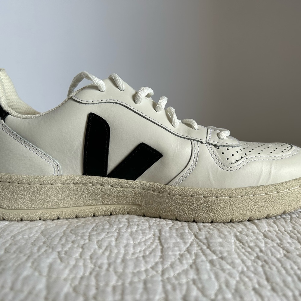 Veja Campo Leather Shoes Sz7